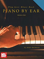Piano By Ear Book One