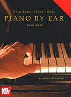 Piano By Ear Book Three